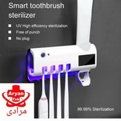 تصویر دستگاه ضدعفونی کننده مسواک وخمیردندان 