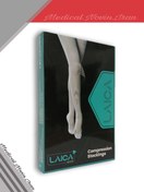 تصویر جوراب آمبولی لایکا ایتالیا سایز L و M و XL و 3XL و 2XL و S 