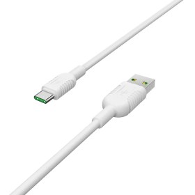 تصویر کابل تبدیل USB به USB-C بروفون مدل BX33 طول 1 متر Borofone BX33 Type-C Cable 1m