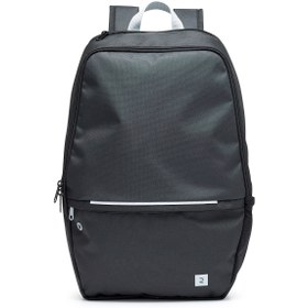 تصویر کوله پشتی کیپستا 17 لیتری دکتلون Kipsta Backpack - 17 L - Black - Essential 