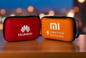 تصویر کیف شارژر شیائومی 