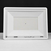 تصویر پروژکتور ال ای دی 200 وات نیرو الکتریک نارینا Projector 200W Niroo Electric