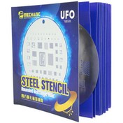 تصویر شابلون آیسی آیفون MECHANIC UFO 