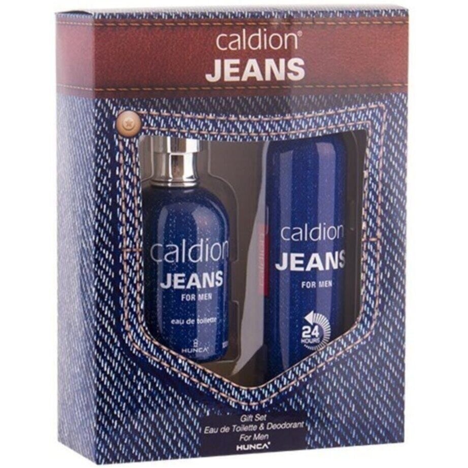 خرید و قیمت عطر Caldion اورجینال خارجی 900003794-2 Jeans Edt 100
