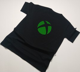 تصویر تیشرت برند XBOX - 5XL / مشکی 