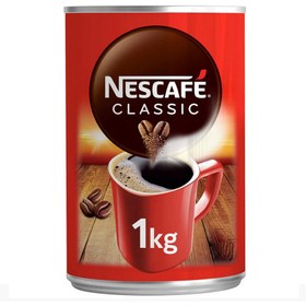 تصویر نسکافه کلاسیک 1 کیلویی - Nescafe Classic 