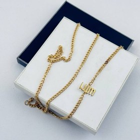 تصویر بند زنجیری میو میو 