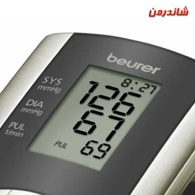 تصویر فشارسنج دیجیتال بازویی بیورر مدل BM20 Beurer BM20 Arm Blood Pressure Monitor