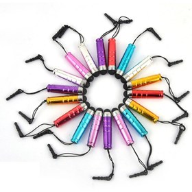 تصویر قلم لمسی چند رنگ mini 