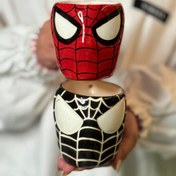 تصویر ماگ دستساز مرد عنکبوتی طرح ديزنى کد ۲۰۱۹ 