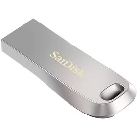 تصویر SanDisk Ultra Luxe USB3.2 Flash Memory - 64GB SANDISK Ultra Luxe SDCZ74-064G-G46 USB3.2 64GB Flash Memory