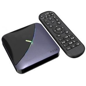 تصویر اندروید باکس آ‌ 95‌ ایکس A95X F3 Air Android Box with 4/32GB 