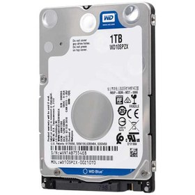 تصویر هارد لپ تاپ وسترن دیجیتال Western Digital Blue 1TB 