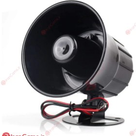 تصویر بلندگو شیپوری ۳۰ وات سراکو Ripple Speaker 30 Watt