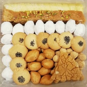 تصویر سوغات مخلوط یزدی 