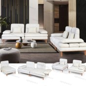 تصویر مبل تختخواب شو پازلی 