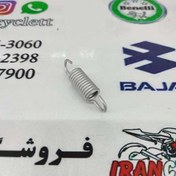 تصویر فنر پدال ترمز موتور سیکلت بنلی 250 جفت سیلندر اصلی 