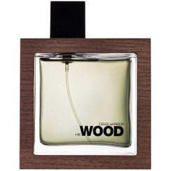 تصویر ادکلن هی وود راکی مانتین وود مشکی اورجینال 100 میل HE WOOD ROCKY MOUNTAIN WOOD EAU DE TOILETTE 100 ML