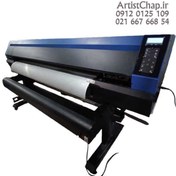 تصویر دستگاه چاپ اکوسالونت اپسون مدل i3200 