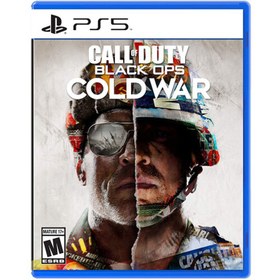 تصویر Call of Duty: Black Ops Cold War - PS5 - کارکرده 