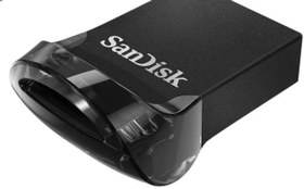 تصویر فلش مموری SanDisk مدل Ultra Fit ظرفیت 128 گیگابایت 