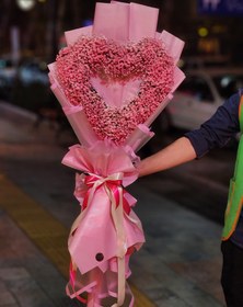 تصویر دسته گل کد 10 