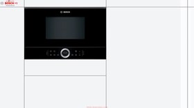 تصویر مایکروویو توکار BER634GB1I 