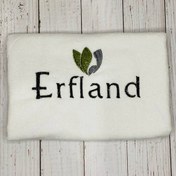 تصویر ست حوله و هدبند ارفلند Erfland Erfland towel and headband set