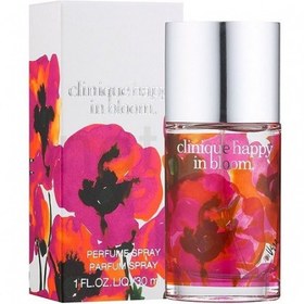 تصویر عطر ادکلن زنانه کلینیک هپی این بلوم پرفیوم 2016 CLINIQUE HAPPY IN BLOOM PARFUM 