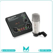 تصویر پکیج استودیویی Behringer VOICE STUDIO 