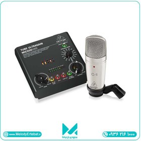 تصویر پکیج استودیویی Behringer VOICE STUDIO 