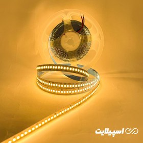 تصویر ریسه LED ۱۲ ولت تراکم ۲۴۰ حلقه ۵ متری 