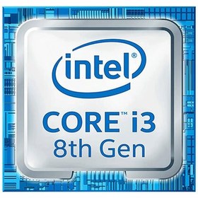 تصویر پردازنده مرکزی اینتل سری Coffee Lake مدل Core i5-8300T Intel Core i5-8300TCoffee Lake TRAY CPU