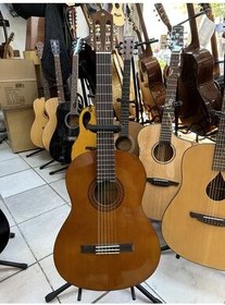 تصویر گیتار کلاسیک C40 مشکی 