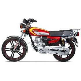 تصویر موتور سیکلت طرح هوندا کبیر مدل KM200 - مدل 1403 Kabir Tarh Honada Km 200 cc