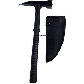 تصویر تبر FBIQQ سوگ M50 Tactical Axe چکشی 