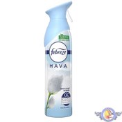 تصویر اسپری خوشبوکننده هوای فبرز febreze ترکیه حجم 300 میلی لیتر febreze hava ferahlatici temiz carsaf ferahligi 300ml