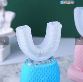 تصویر مسواک۳۶۰درجه 