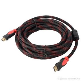 تصویر کابل HDMI به طول ۱.۵ متر برند متفرقه ا Cable HDMI 1.5 m Cable HDMI 1.5 m