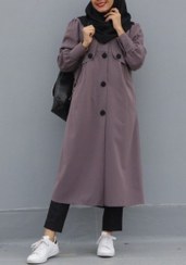 تصویر مانتو دانشجویی کارمندی مهتا 