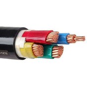 تصویر کابل برق مفتولی (نصب ثابت، خشک، زمینی ) 3 در 50 بعلاوه 25 افق البرز Solid Cable (Fixed installation,Ground,Dry) 3*50+25 Ofoghe Alborz