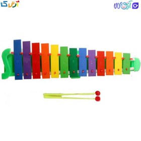 تصویر بلز 15 نت 2 اکتاو کیفی فروزنده 