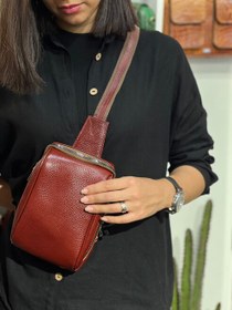 تصویر بادی بگ مدل پوستین 