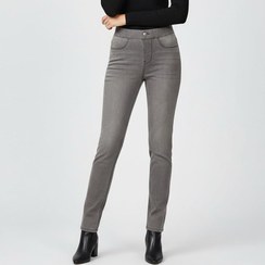 تصویر شلوار جین زنانه اسمارا مدل Ian 370129 - 36 