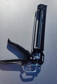 تصویر گام چسب اکواریوم 