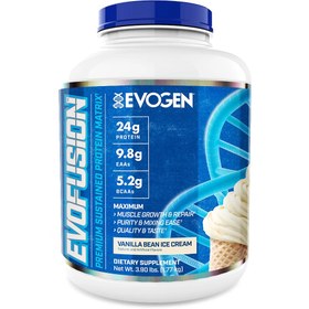 تصویر وی پروتئین ترکیبی EVOFUSION ایوژن وی پروتئین ترکیبی EVOFUSION ایوژن