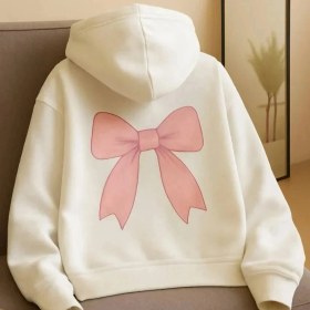 تصویر هودی پاپیون پینترستی 