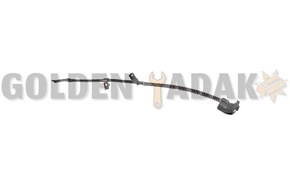 تصویر شیلنگ ترمز چرخ جلو چپ هیوندای آزرا 