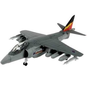 تصویر مدلسازی Revell مدل BAe Harrier Gr9 کد 06645 