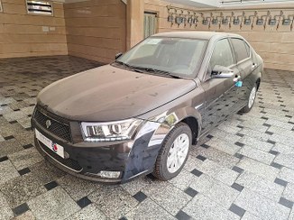 تصویر دنا پلاس مدل 1404 ا 6 دنده 6 دنده